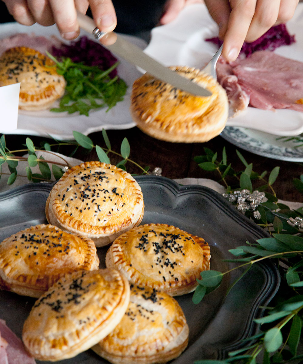 Christmas party recipes