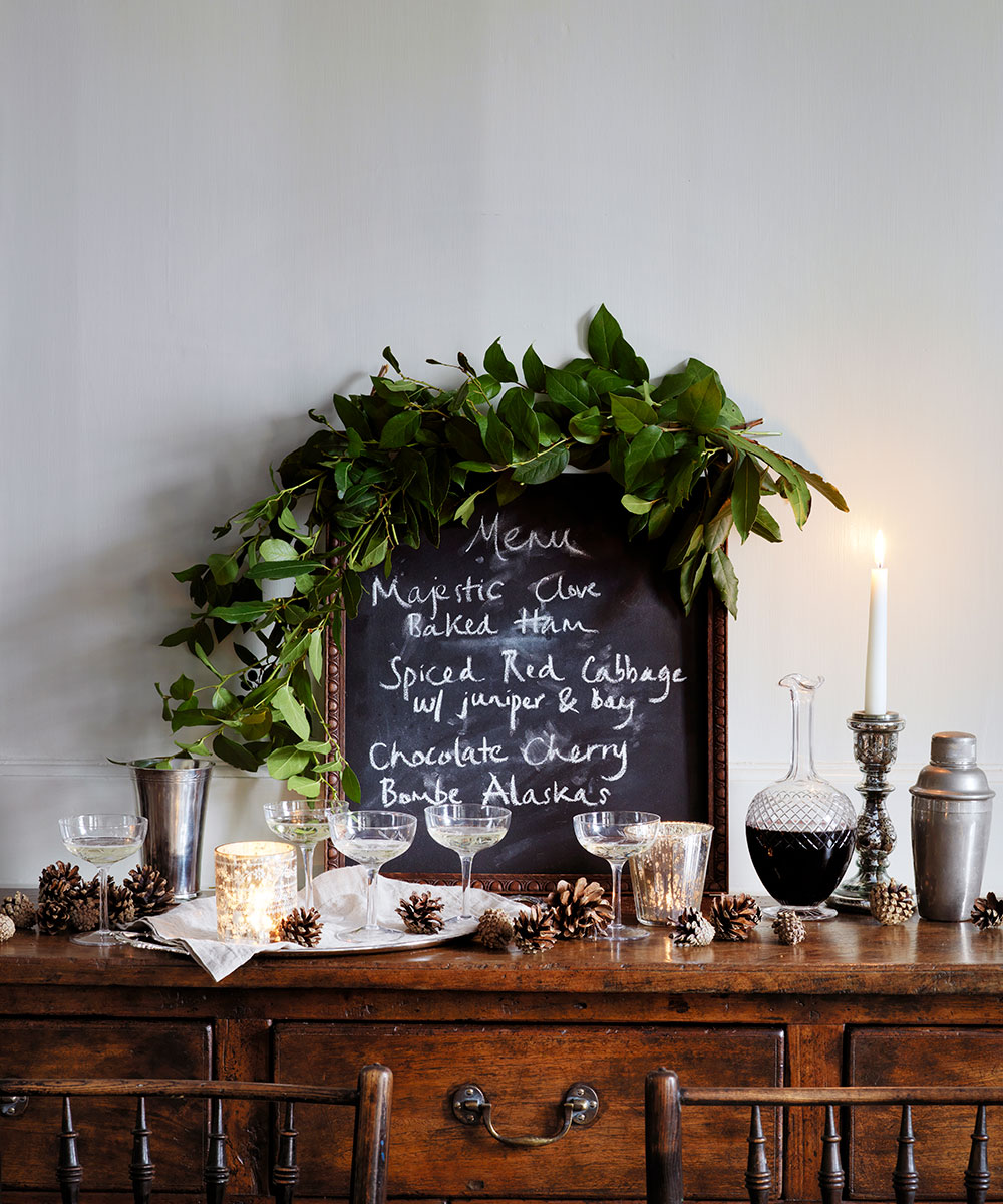 Christmas party recipes