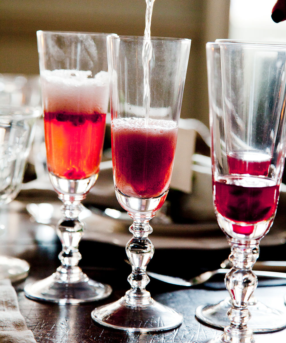 Christmas party recipes