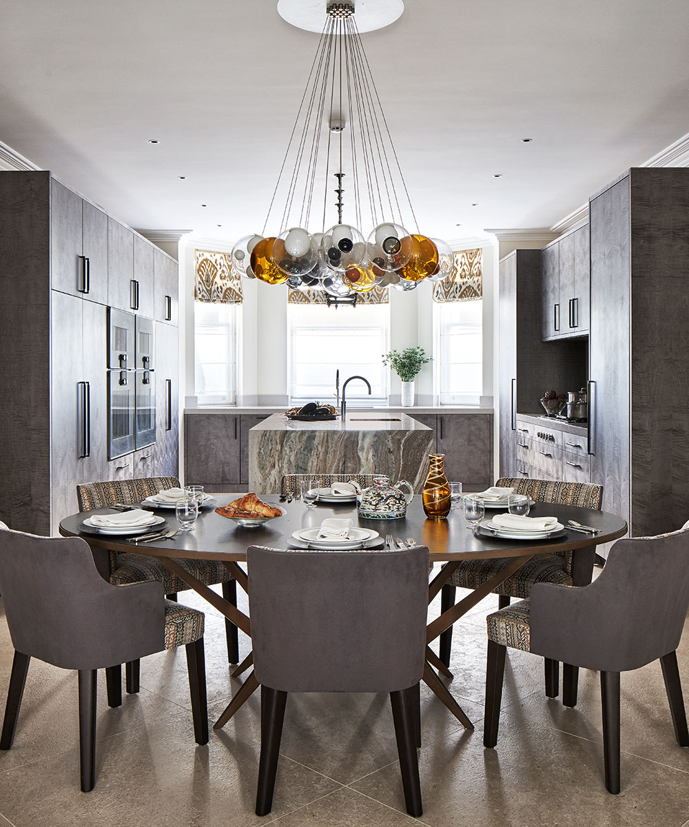 Kensington townhouse