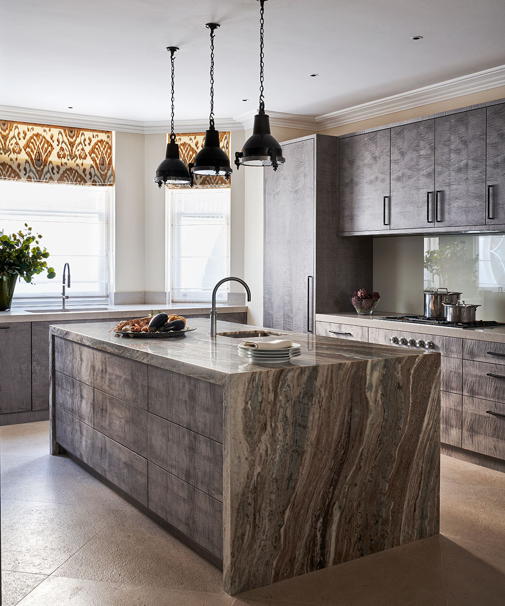Kensington townhouse