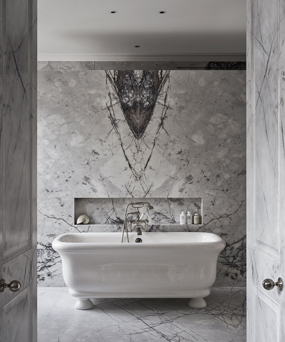 Kensington townhouse