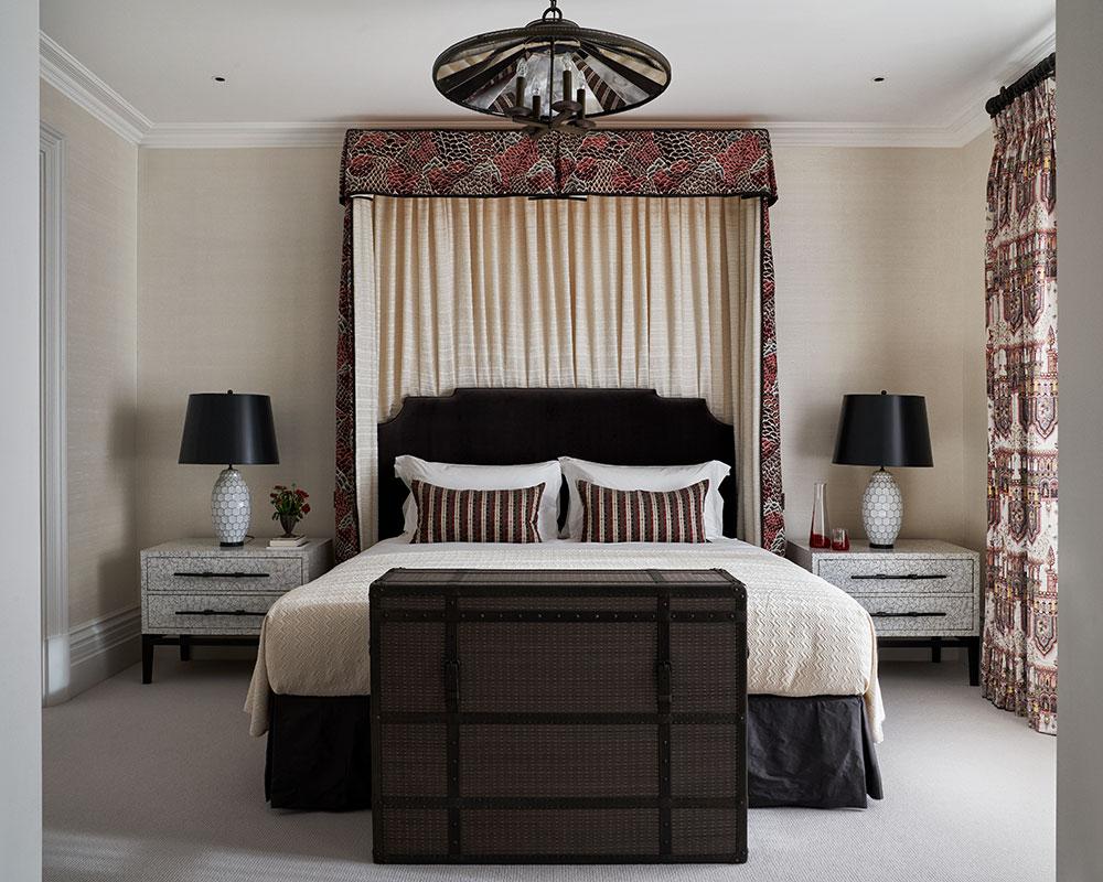Kensington townhouse