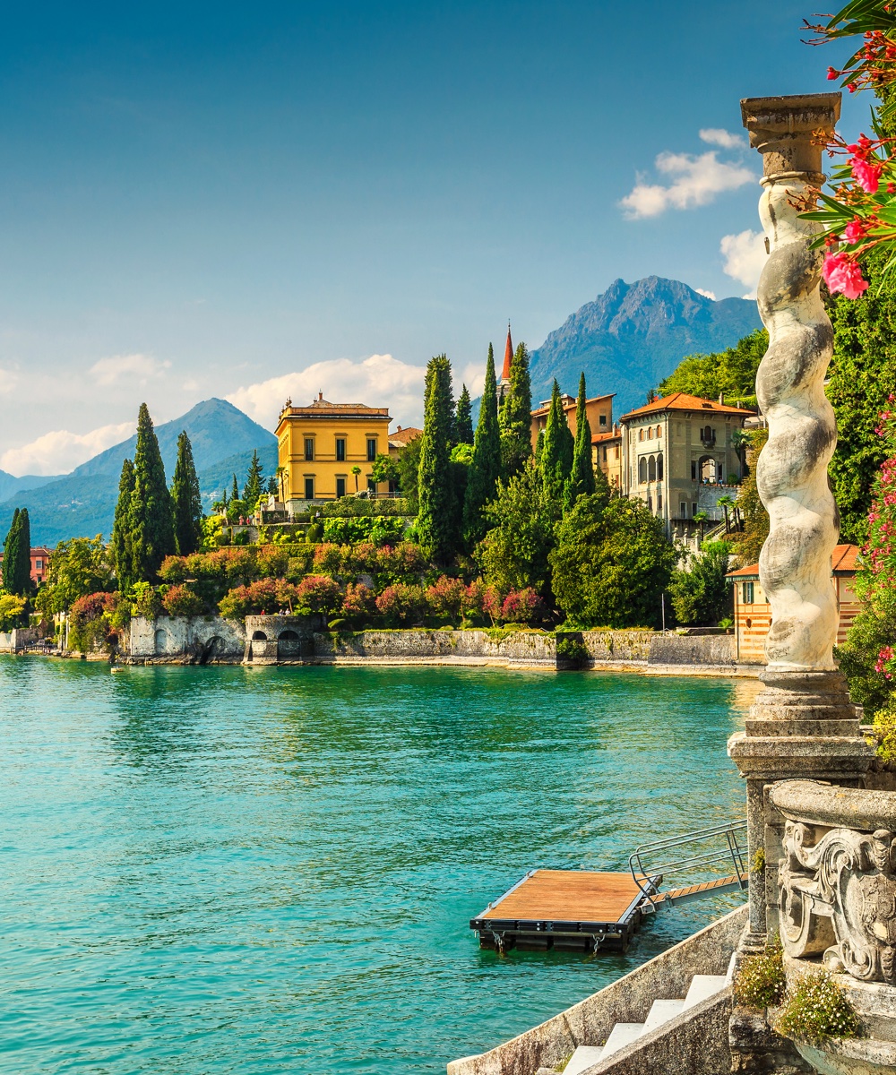 World's most Instagrammed lakes