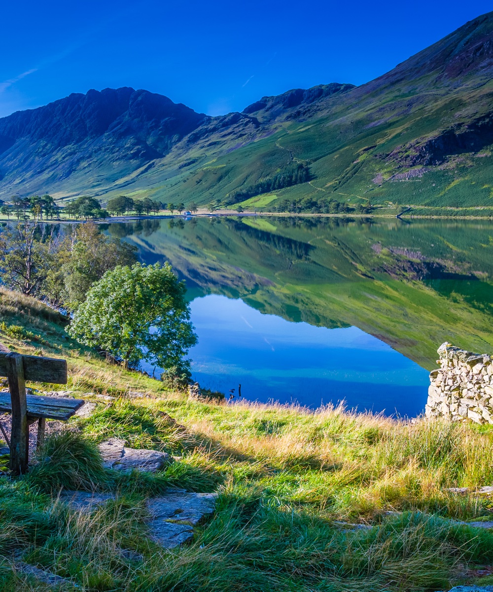 world's most Instagrammed lakes