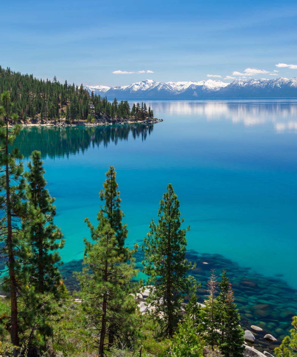 world's most Instagrammed lakes