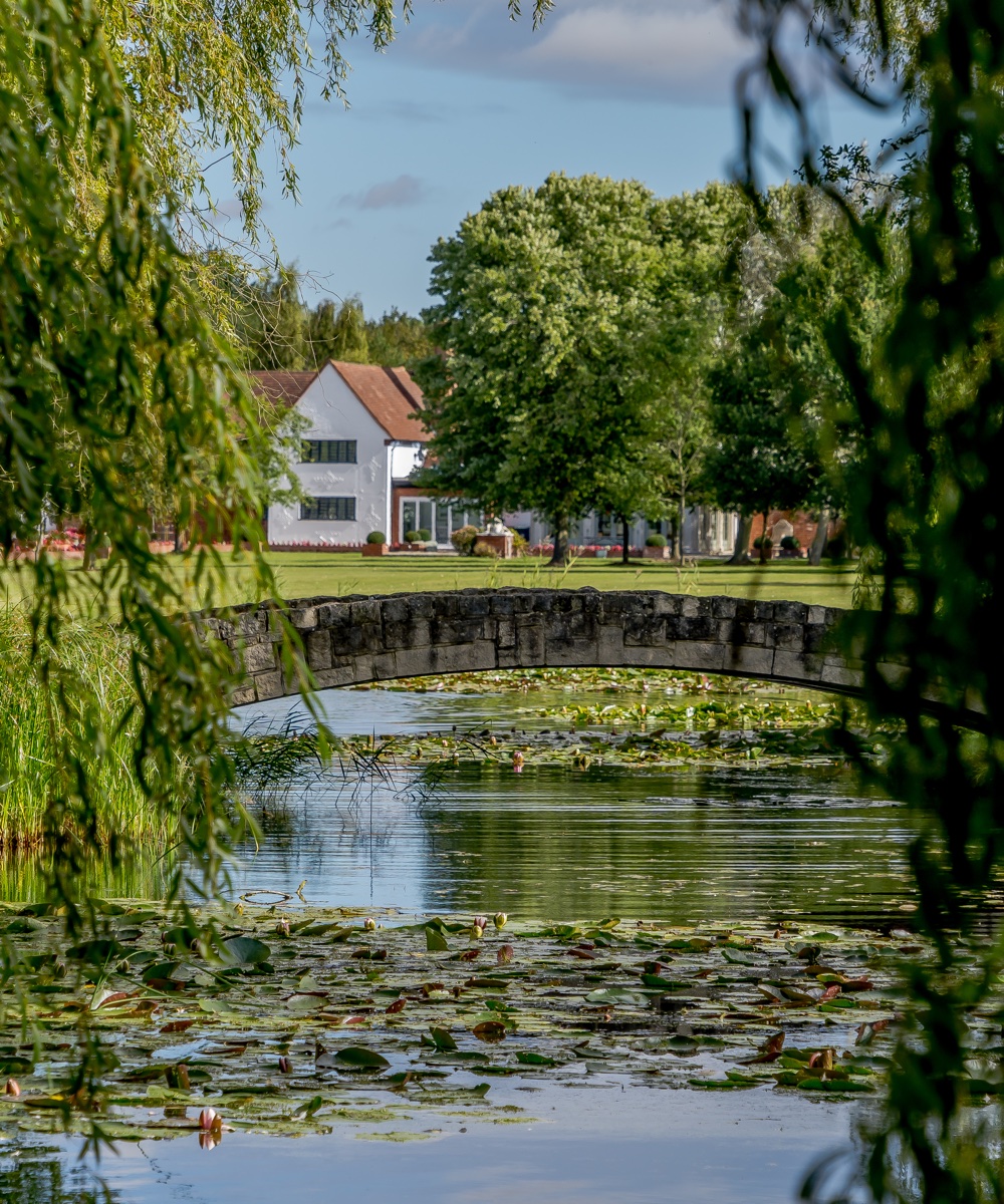 country house parkland sale Essex