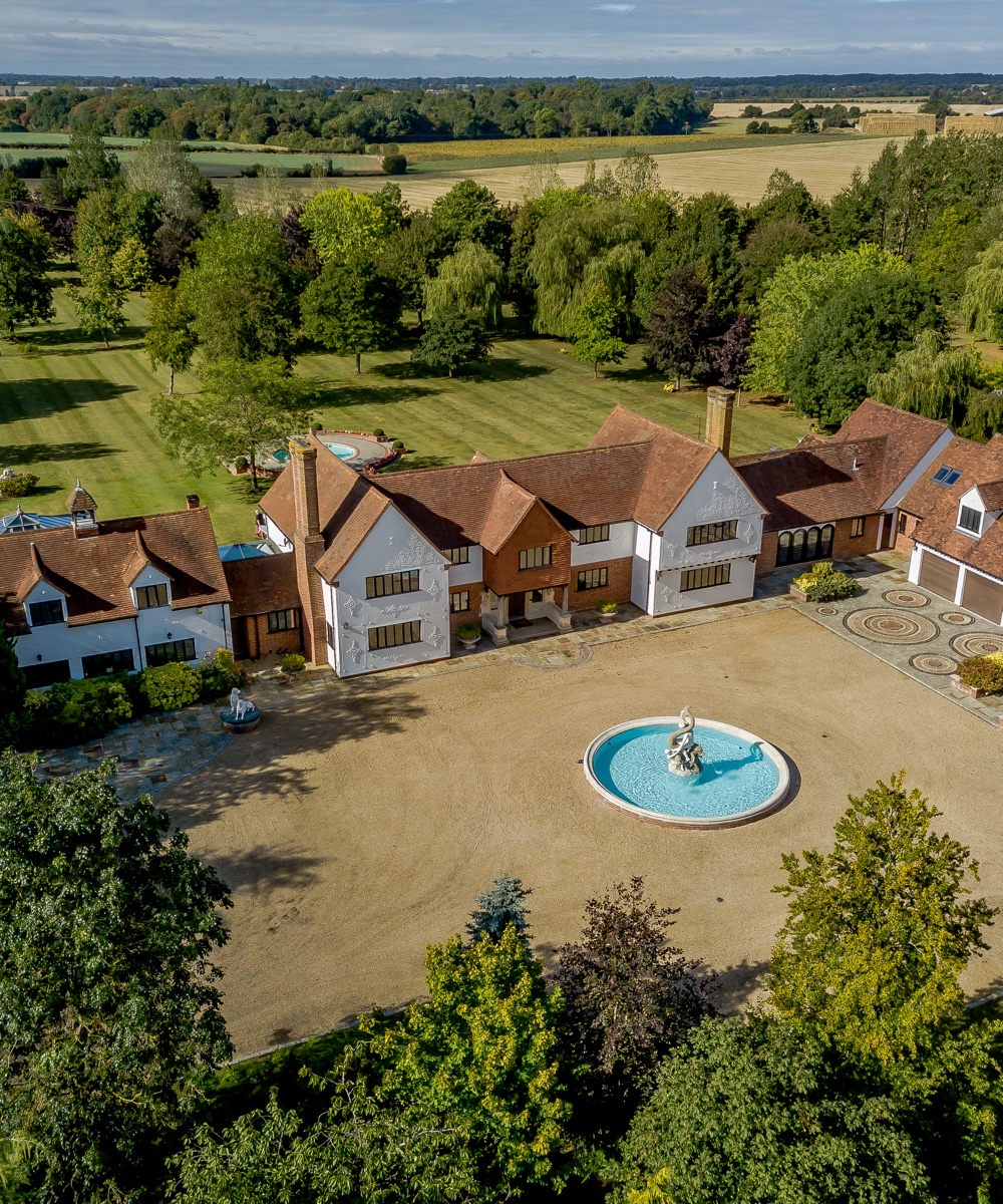 country house parkland sale Essex