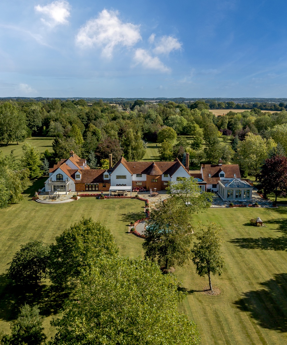 country house parkland sale Essex