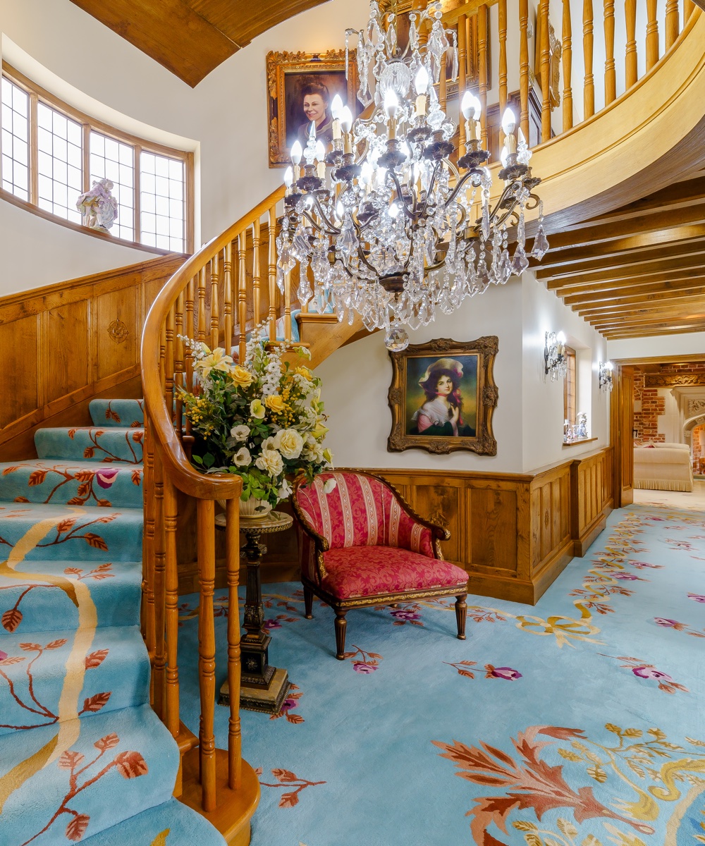 country house parkland sale Essex