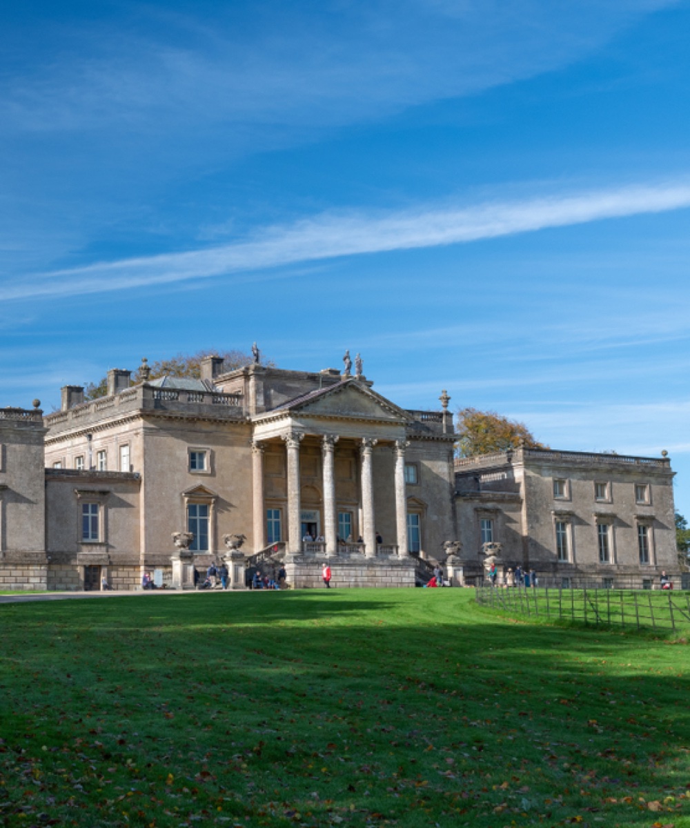 This is the most Instagrammed National Trust House