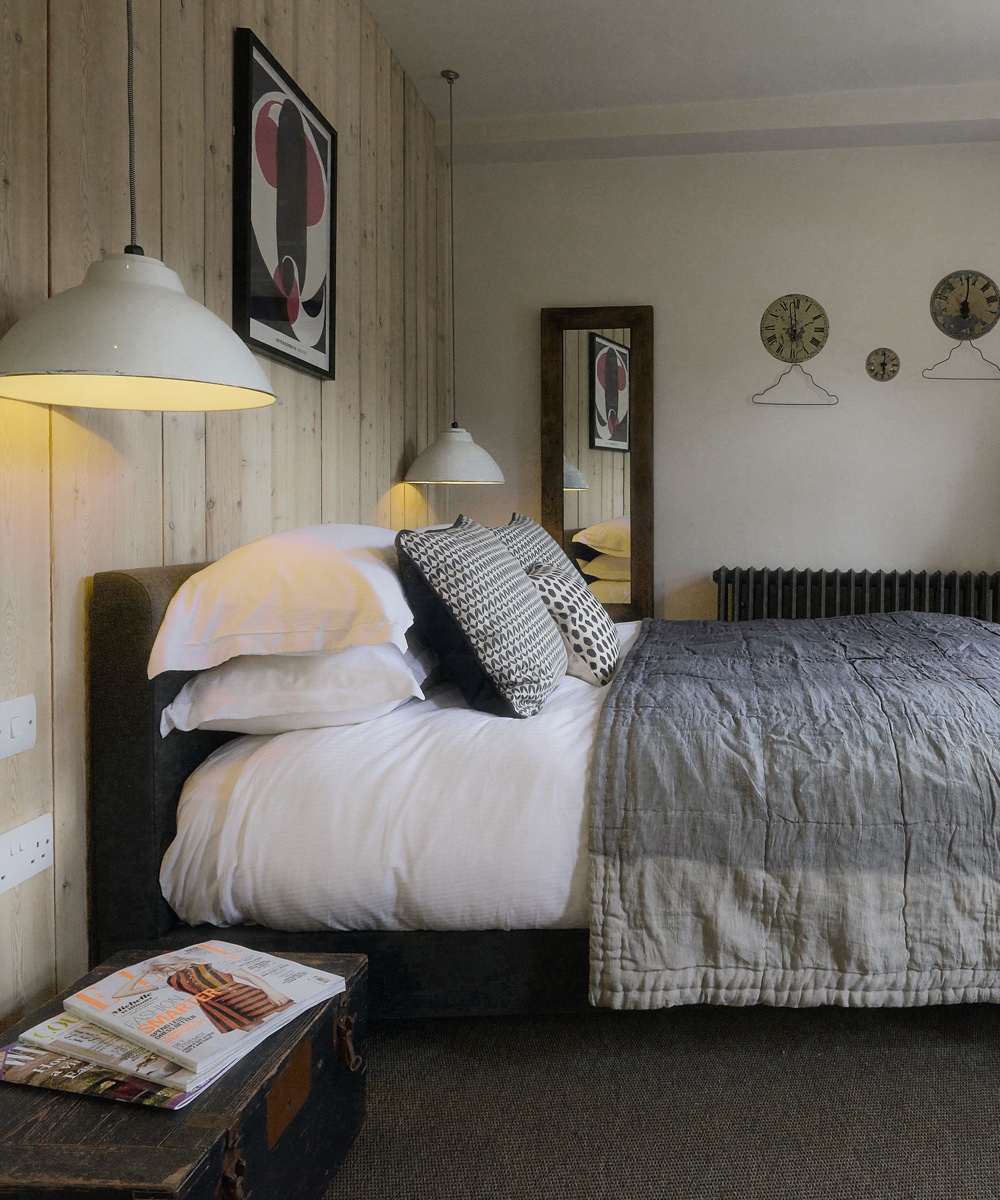 Top UK boltholes for Valentine's Day