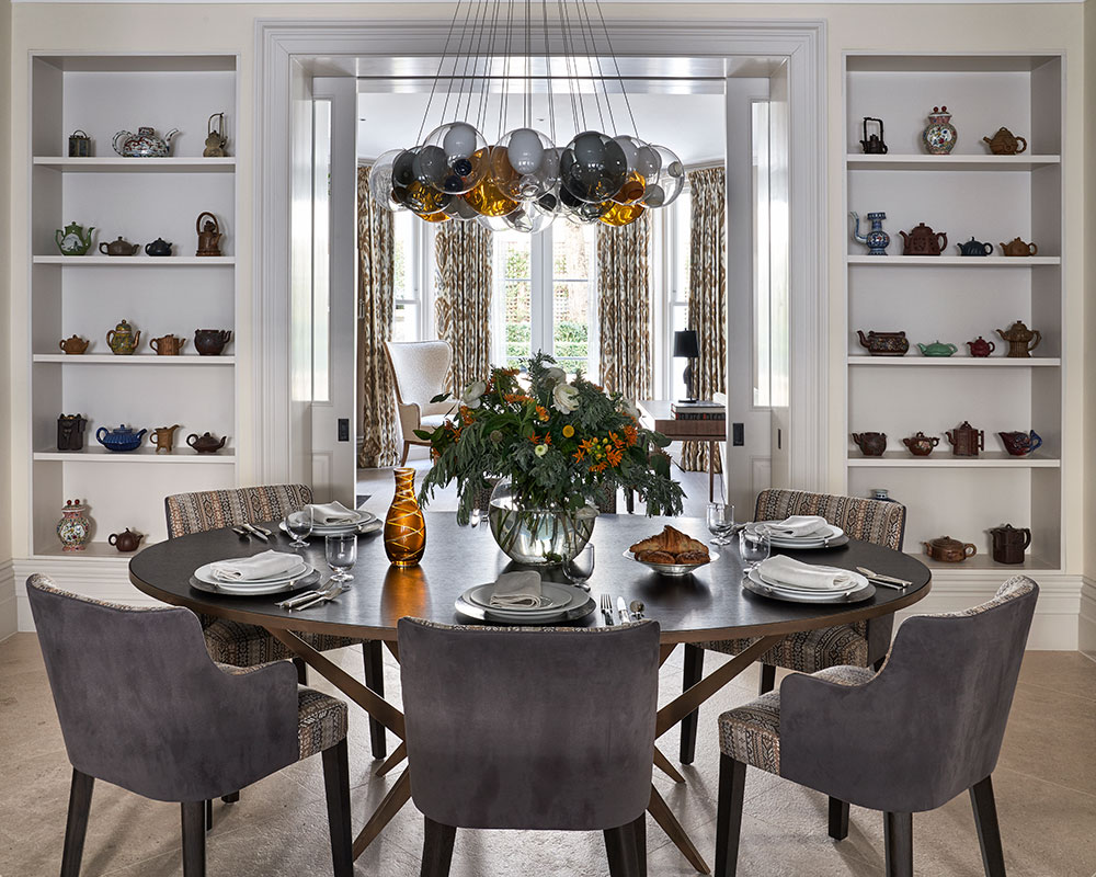 Kensington townhouse