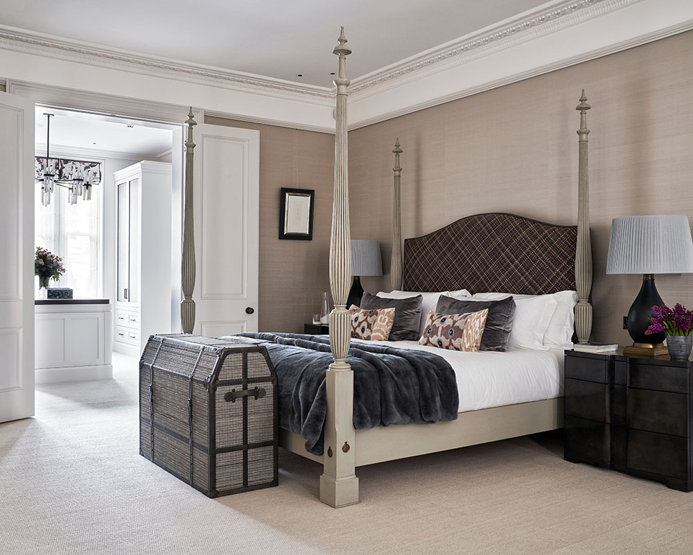 Kensington townhouse