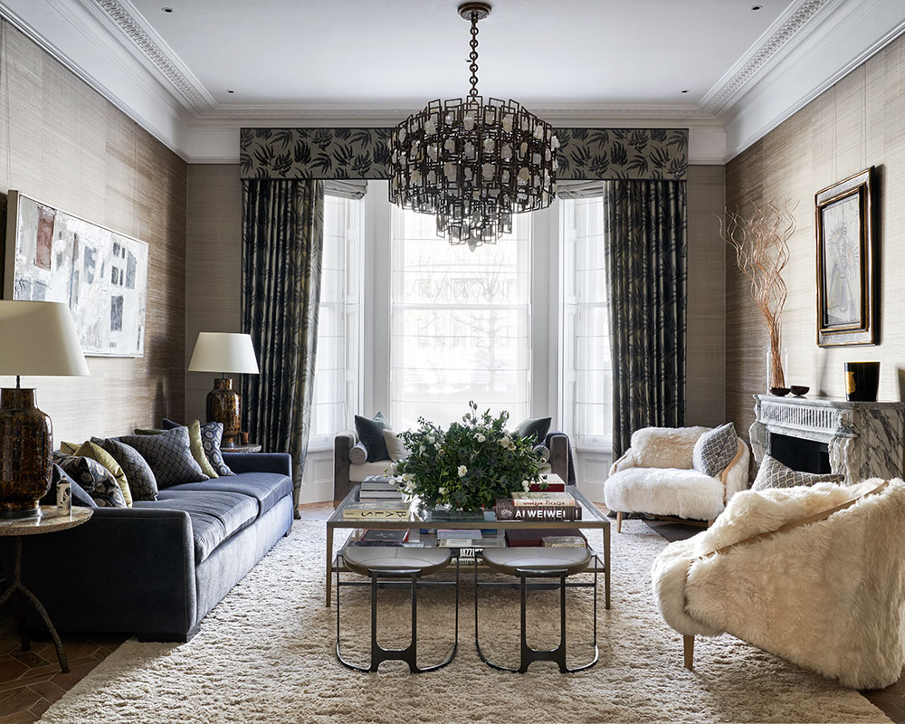 Kensington townhouse