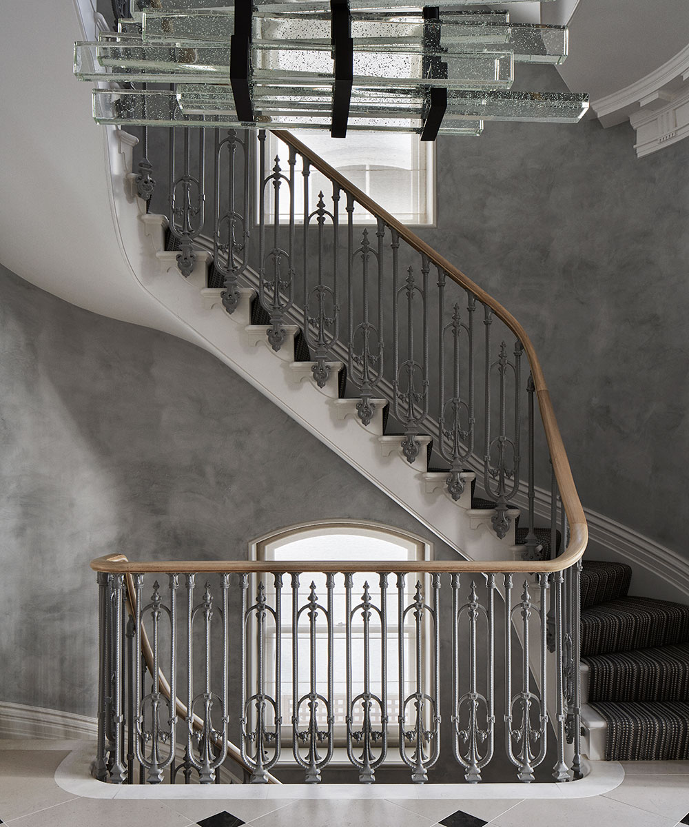 Kensington townhouse