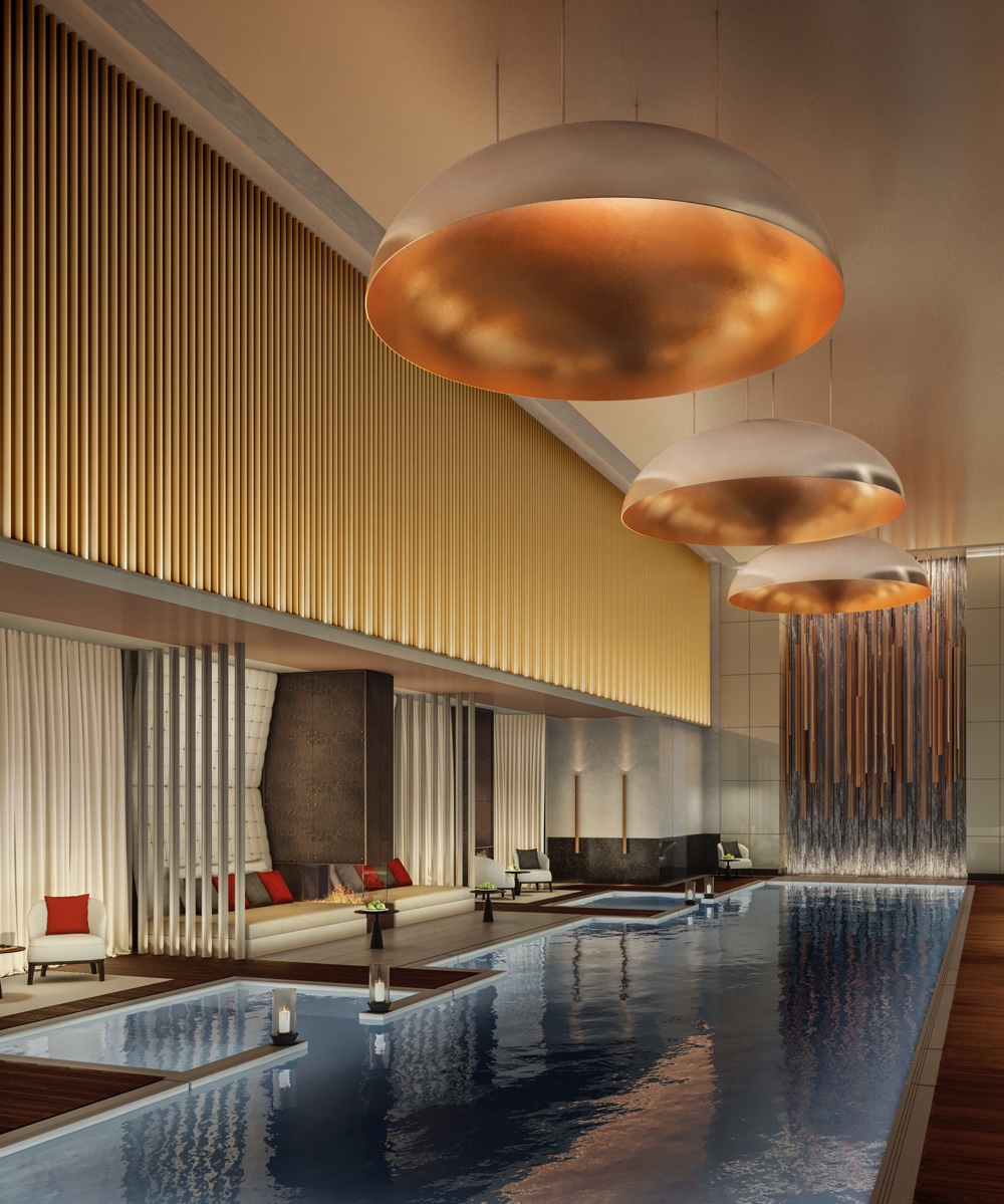 New hotel openings US