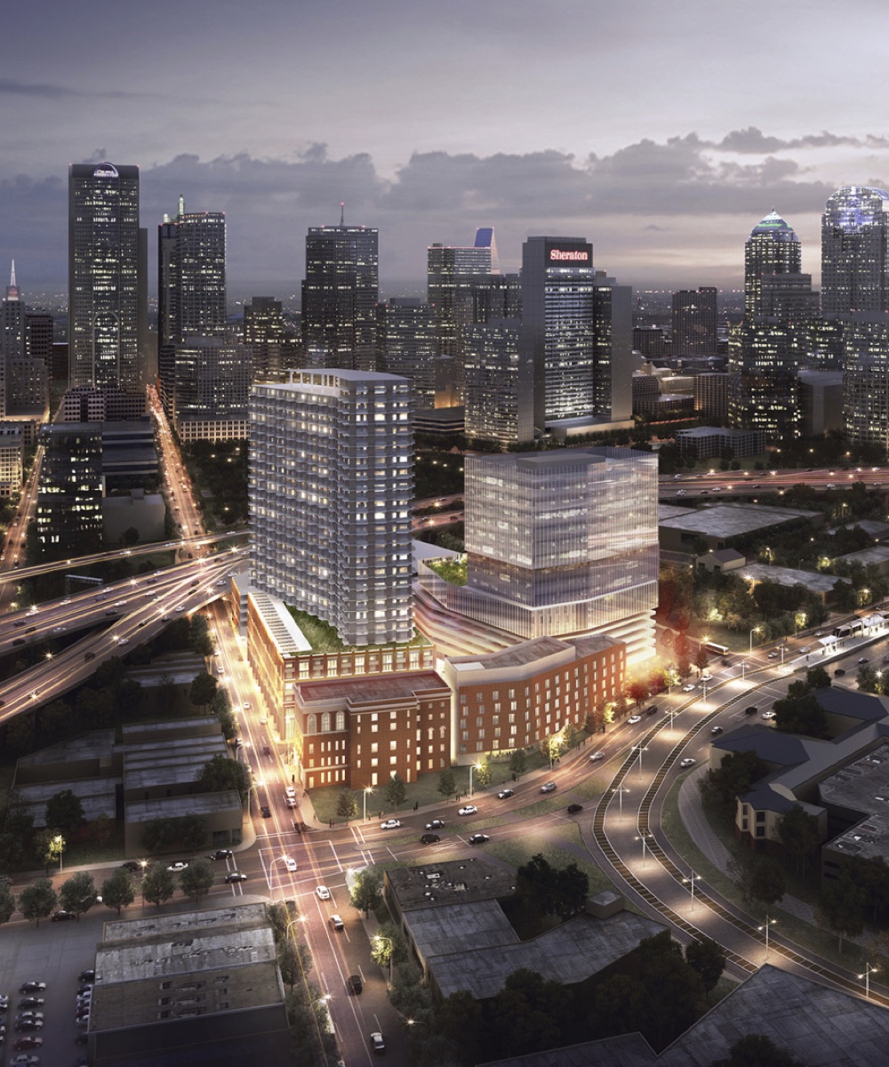 New hotel openings US