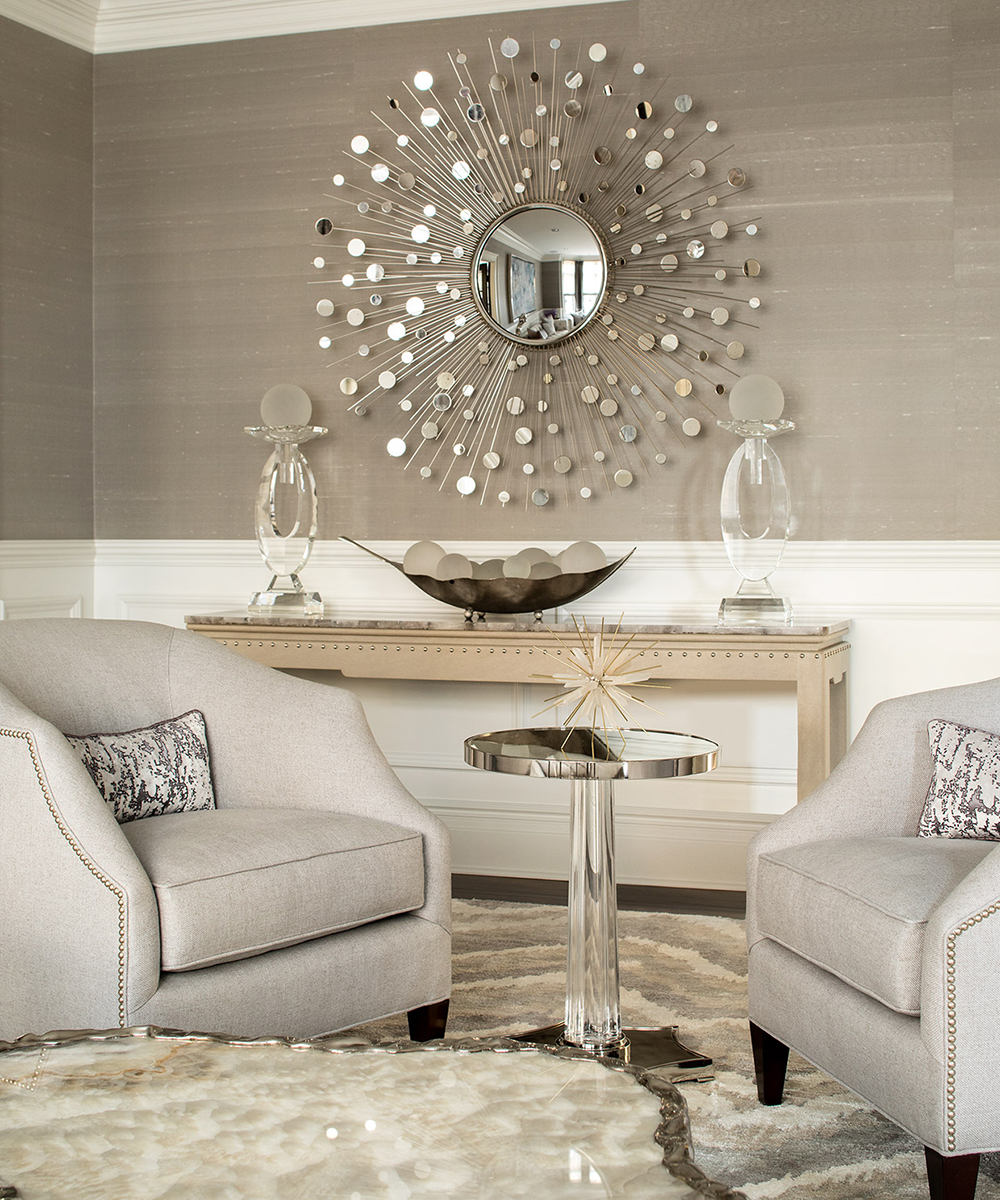 Art-filled, East Coast home