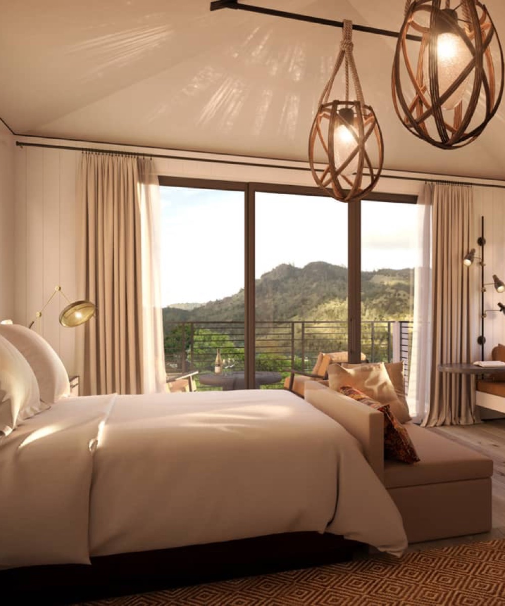 New hotel openings US