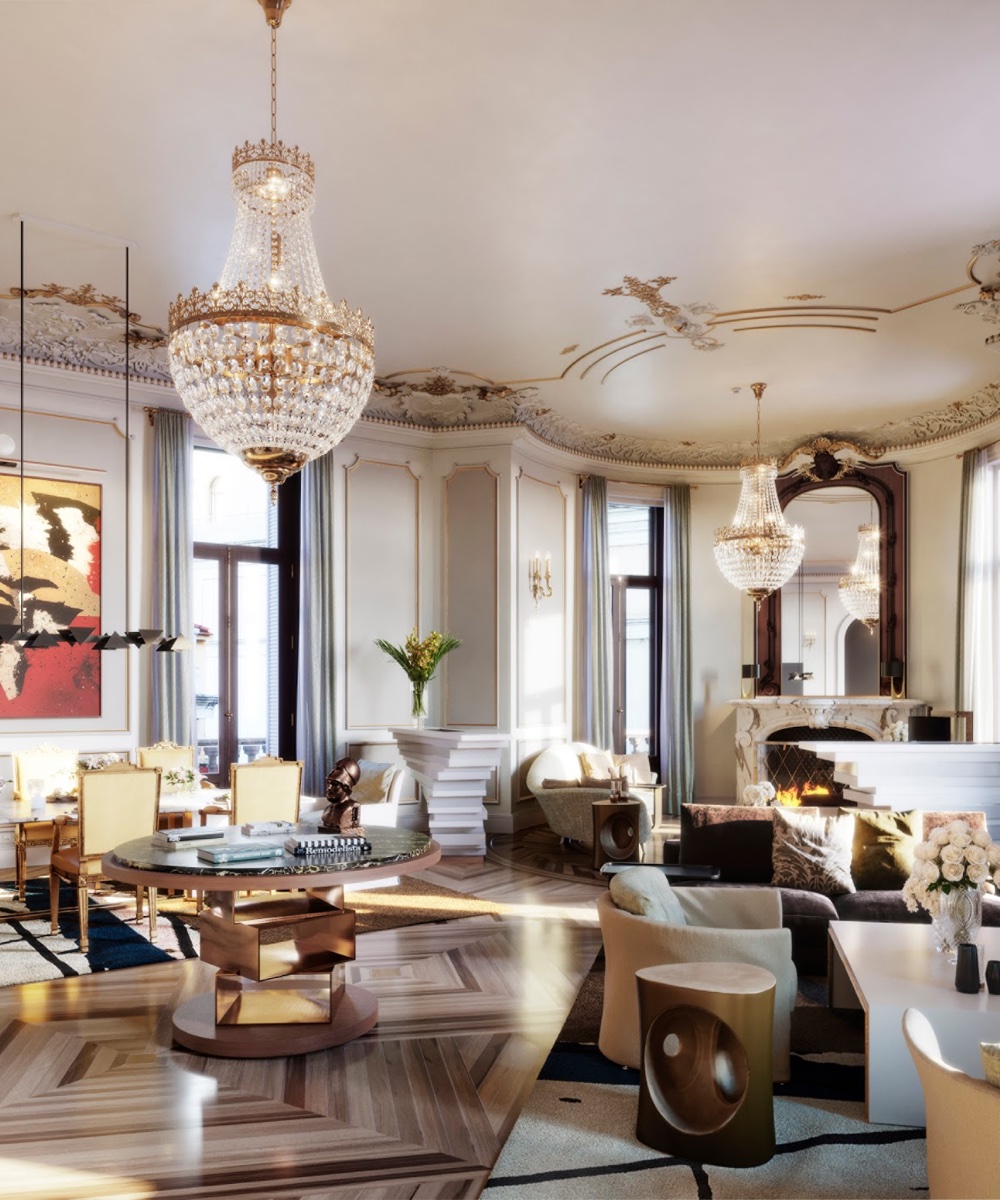 Hot new hotels