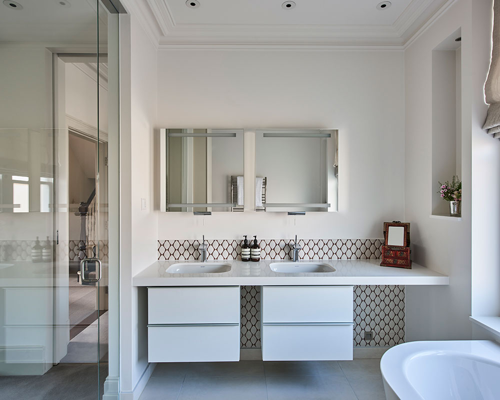 Victorian renovation