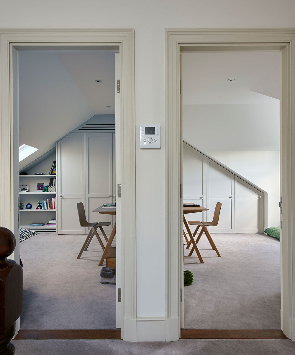Victorian renovation