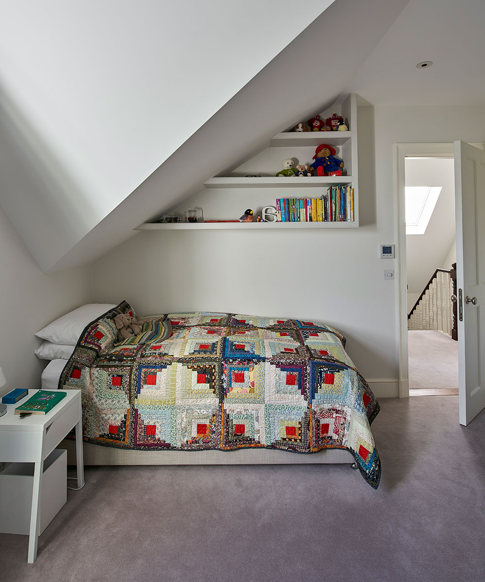 Victorian renovation