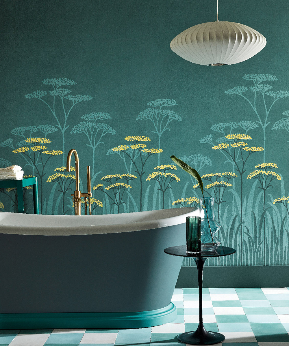 Little Greene Achillea Aurora