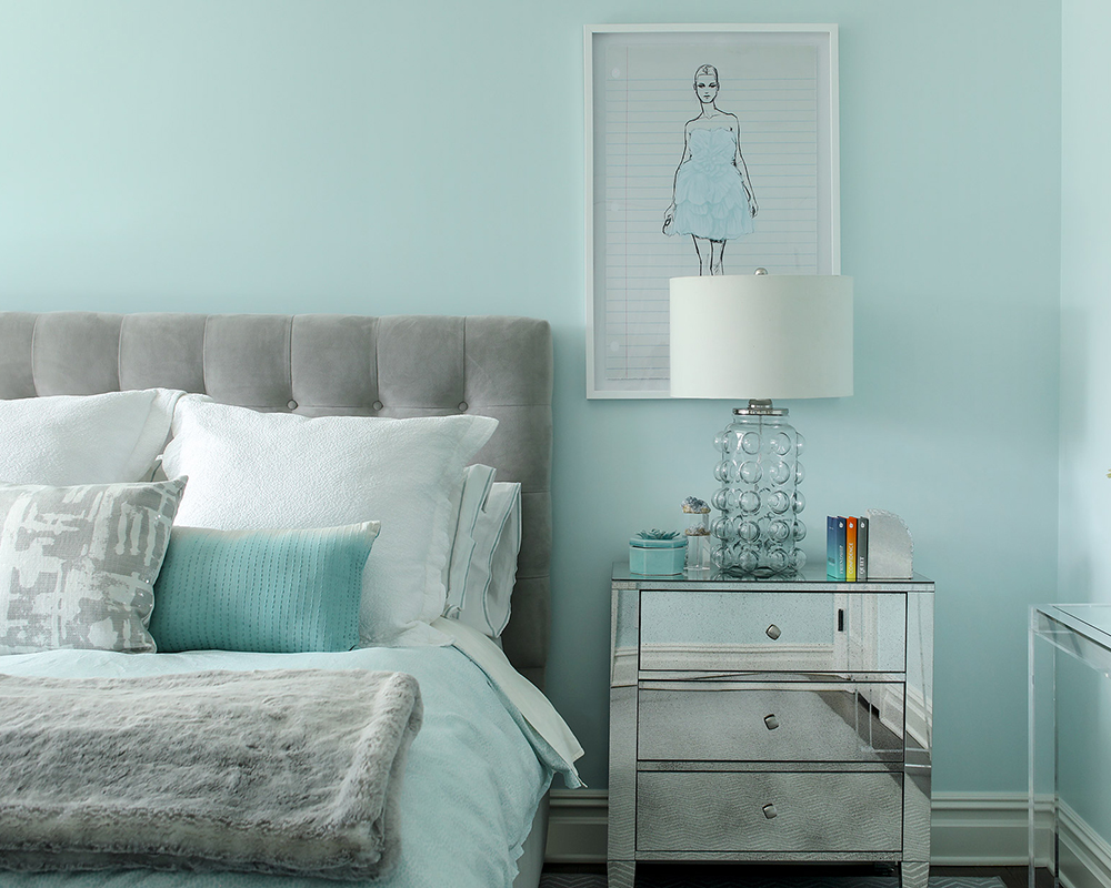 Art-filled, East Coast home, designed by Karen B. Wolf Interiors