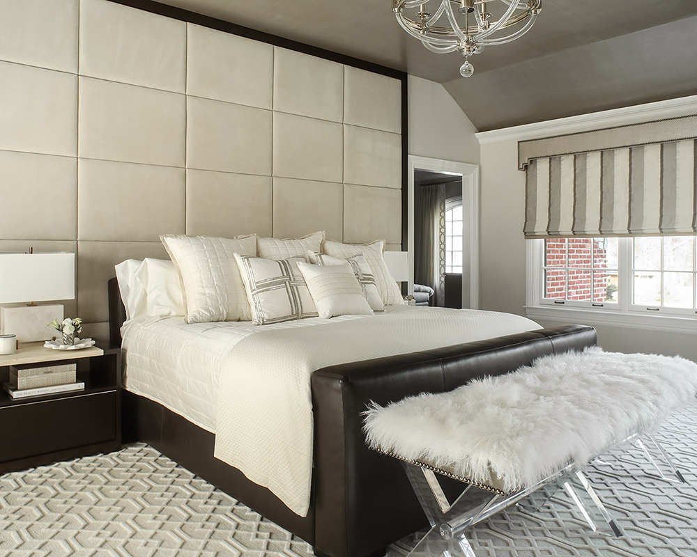 Art-filled, East Coast home, designed by Karen B. Wolf Interiors