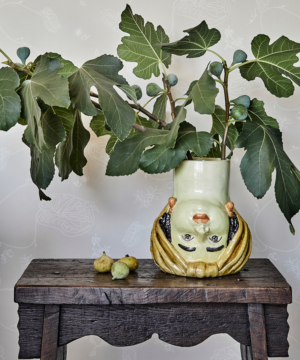 plant LA home