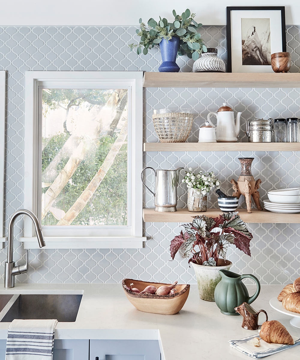 Small home kitchen