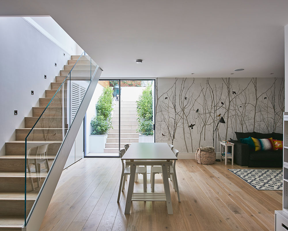 Victorian renovation