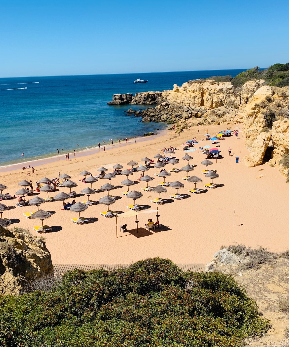 Luxury family holiday