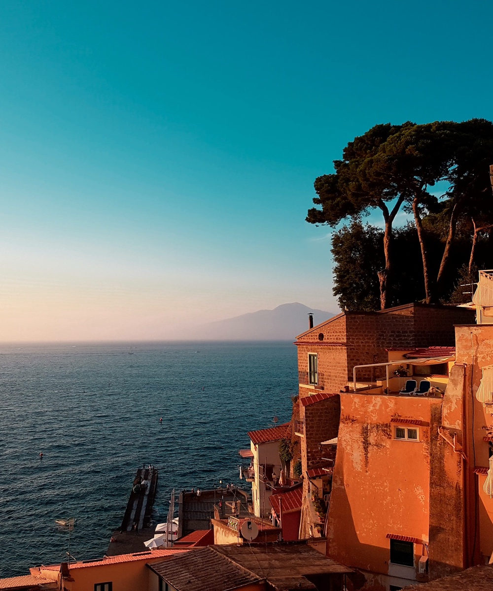 Luxury family holiday