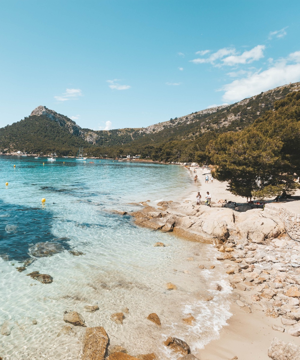Luxury family holiday