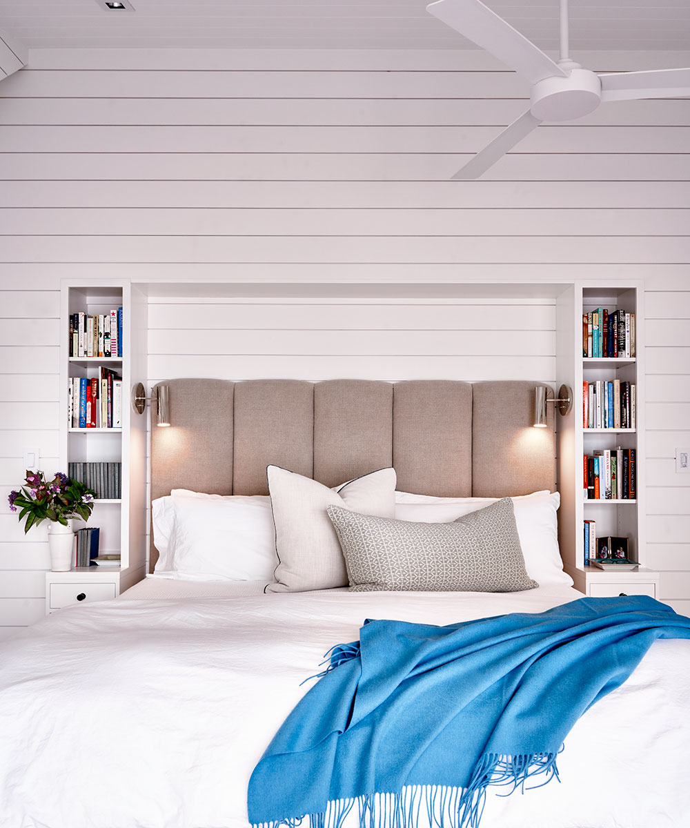 waterfront property, designed by Kelie Grosso at Maison Luxe