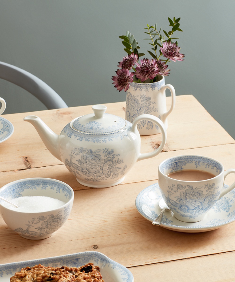 Burleigh Pottery trend
