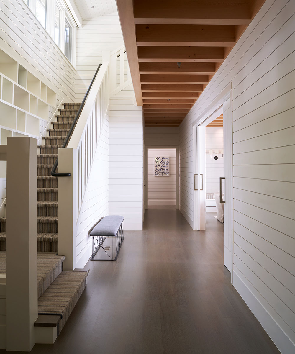 waterfront property, designed by Kelie Grosso at Maison Luxe