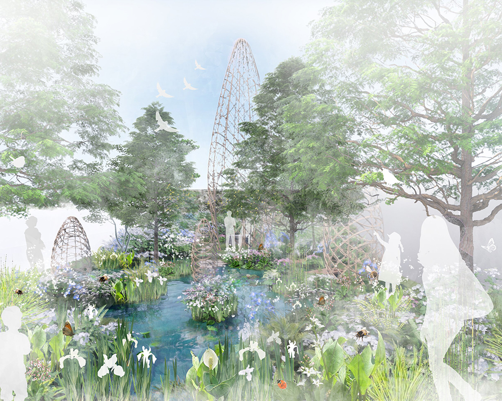 Chelsea Flower Show 2020