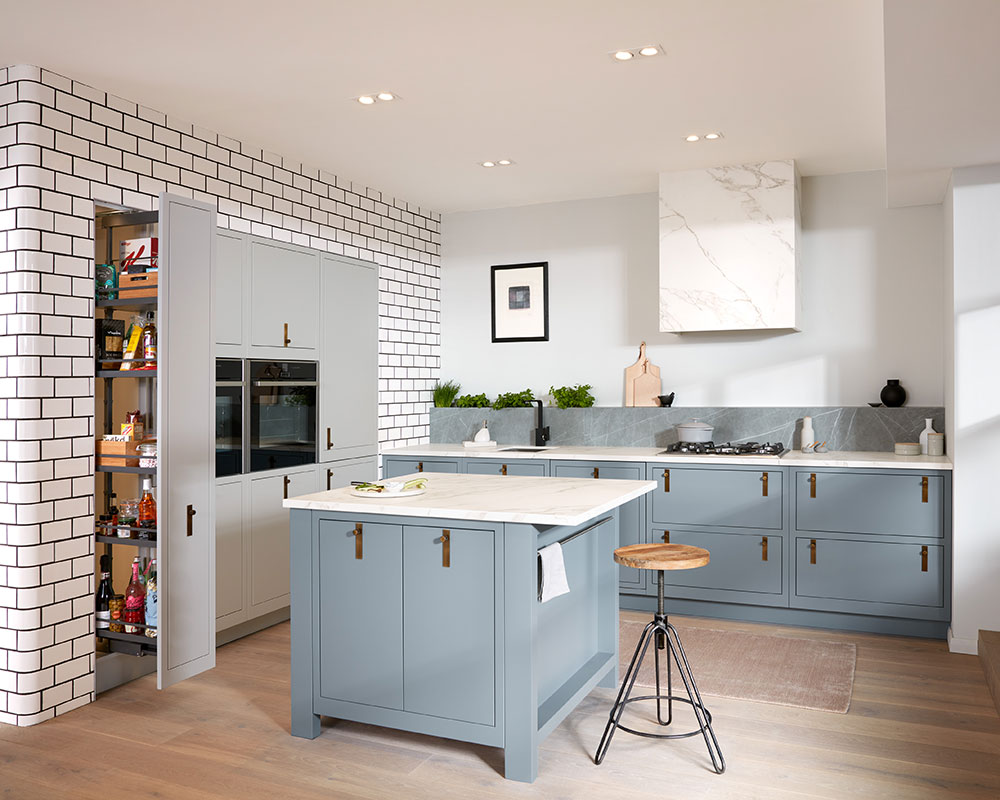 dream kitchens