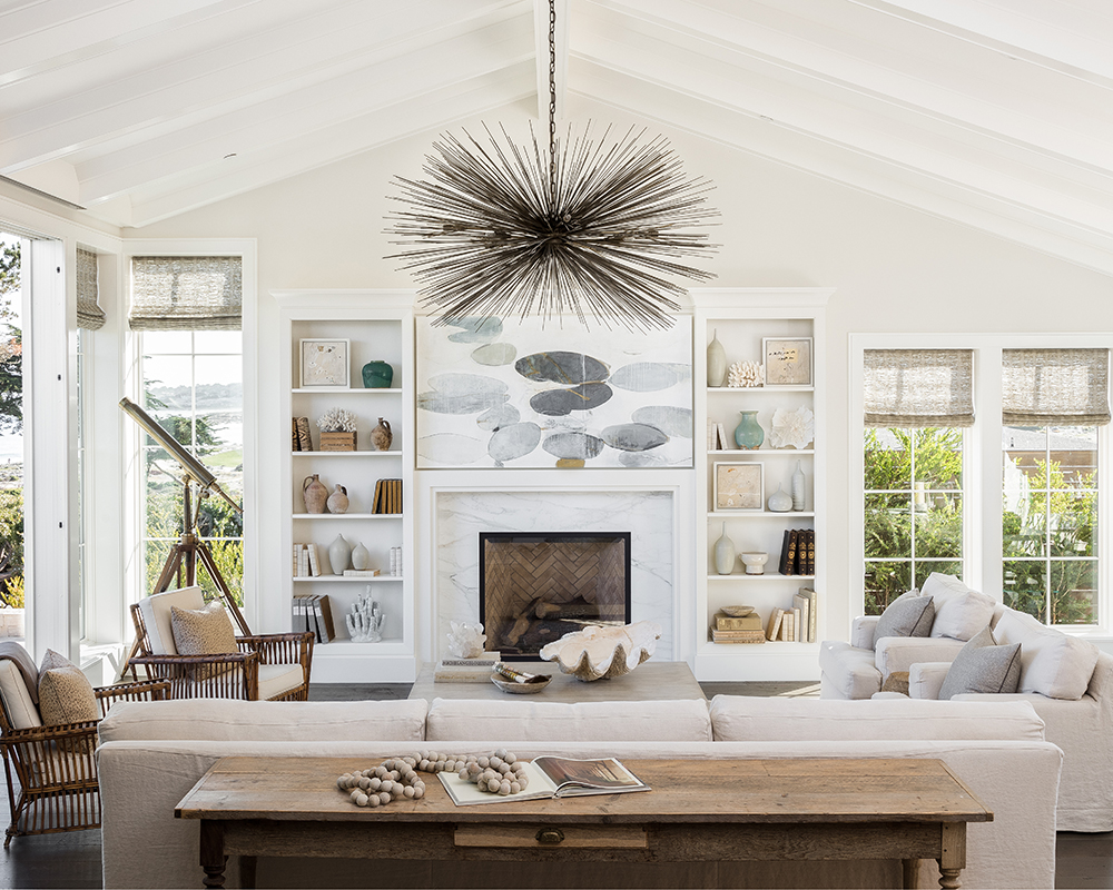 seaside home