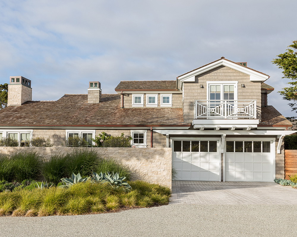 seaside home