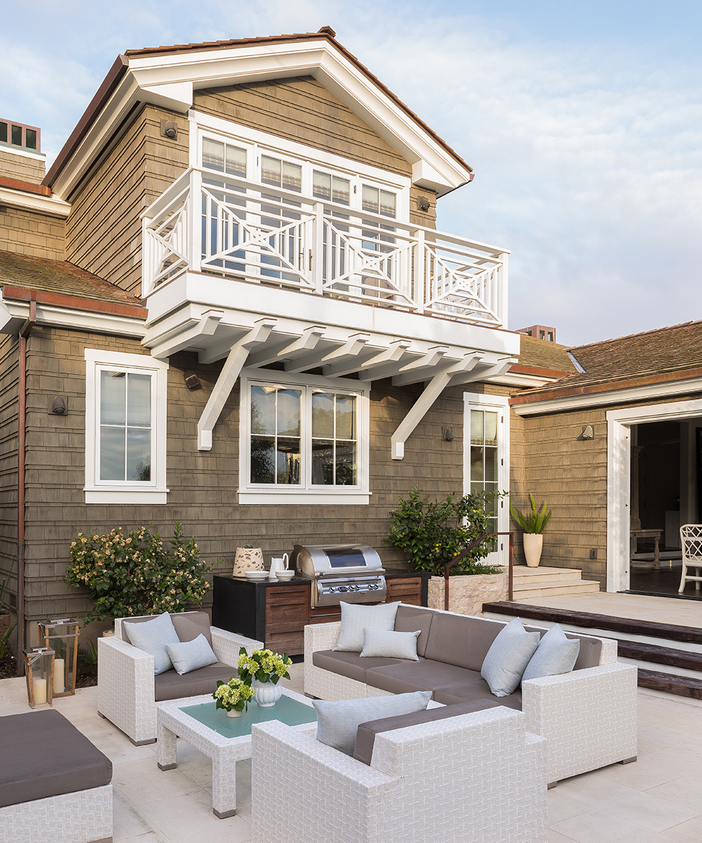 seaside home