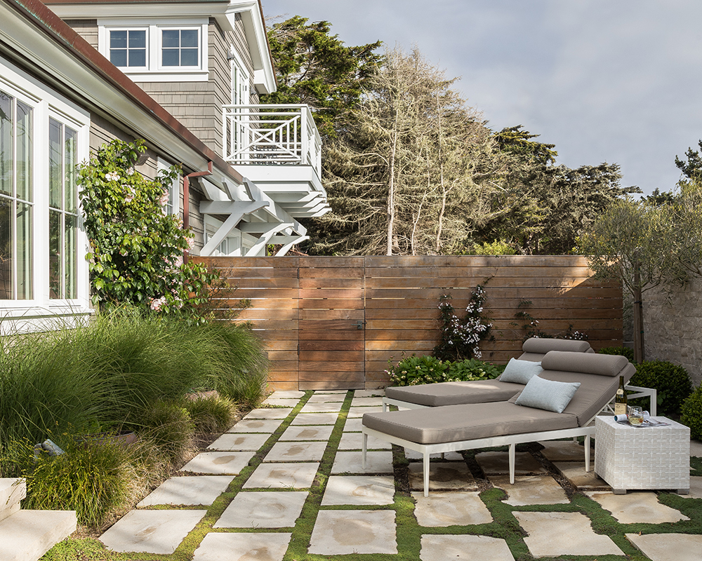 seaside home
