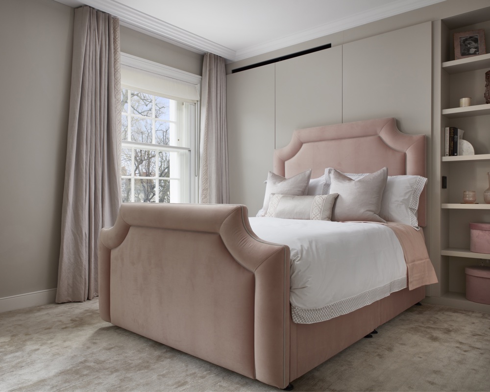 Michael Flatley's former Knightsbridge home