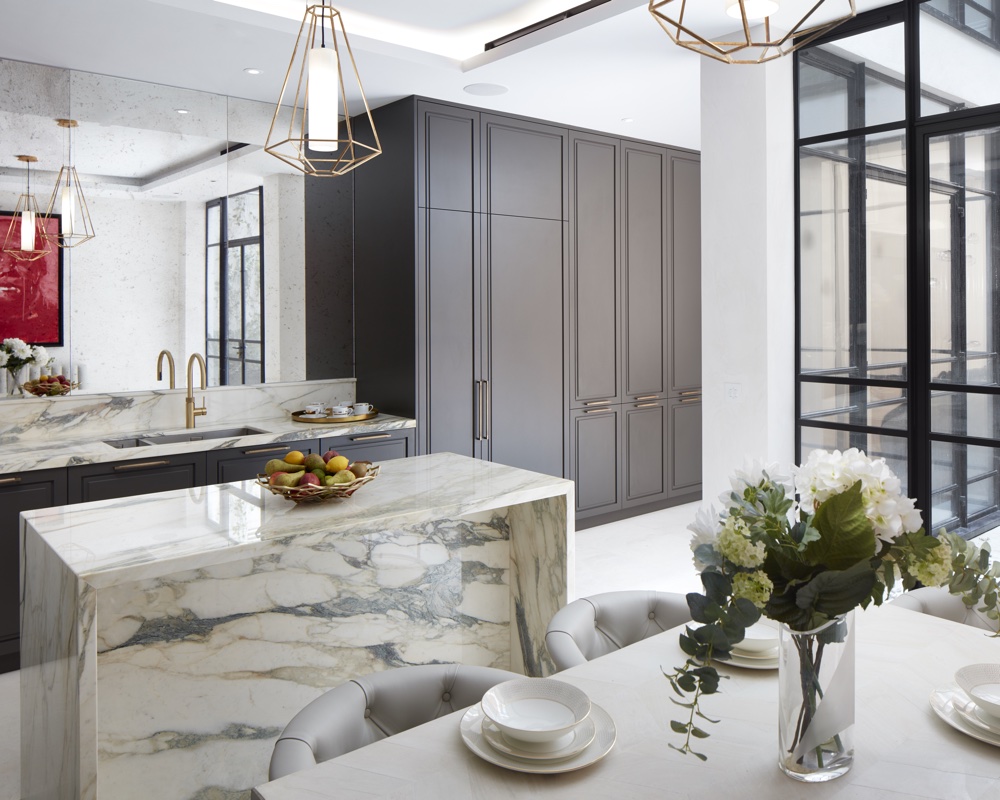 Michael Flatley's former Knightsbridge home
