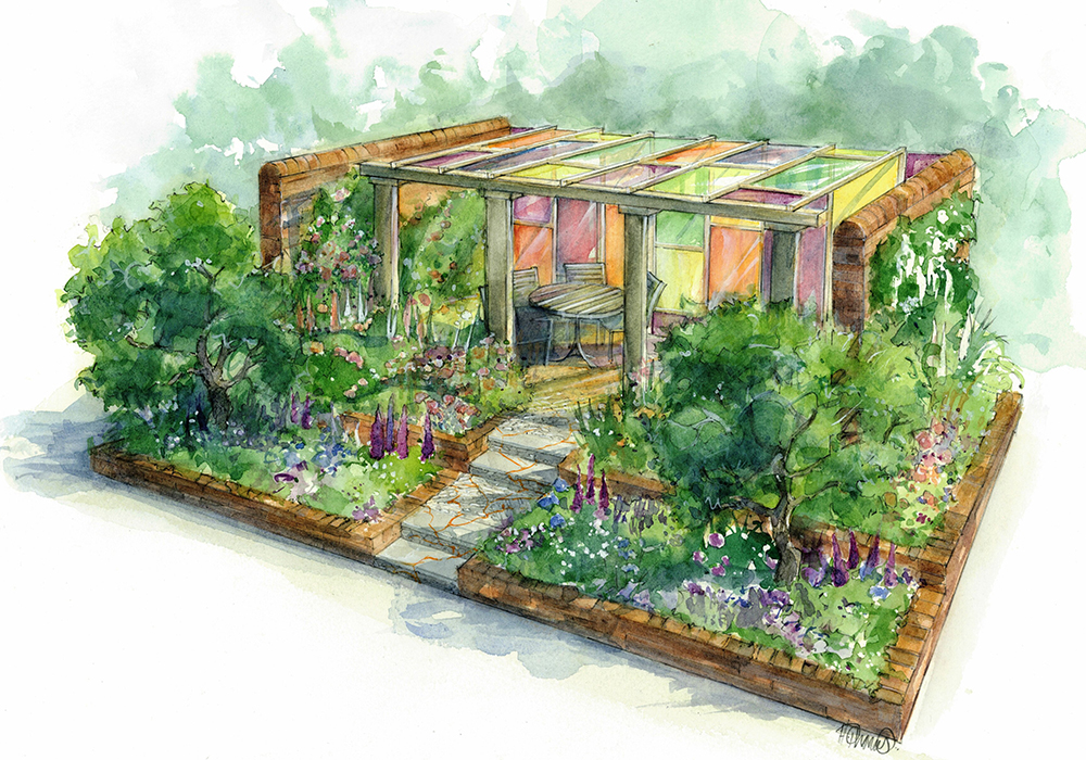 artisan garden