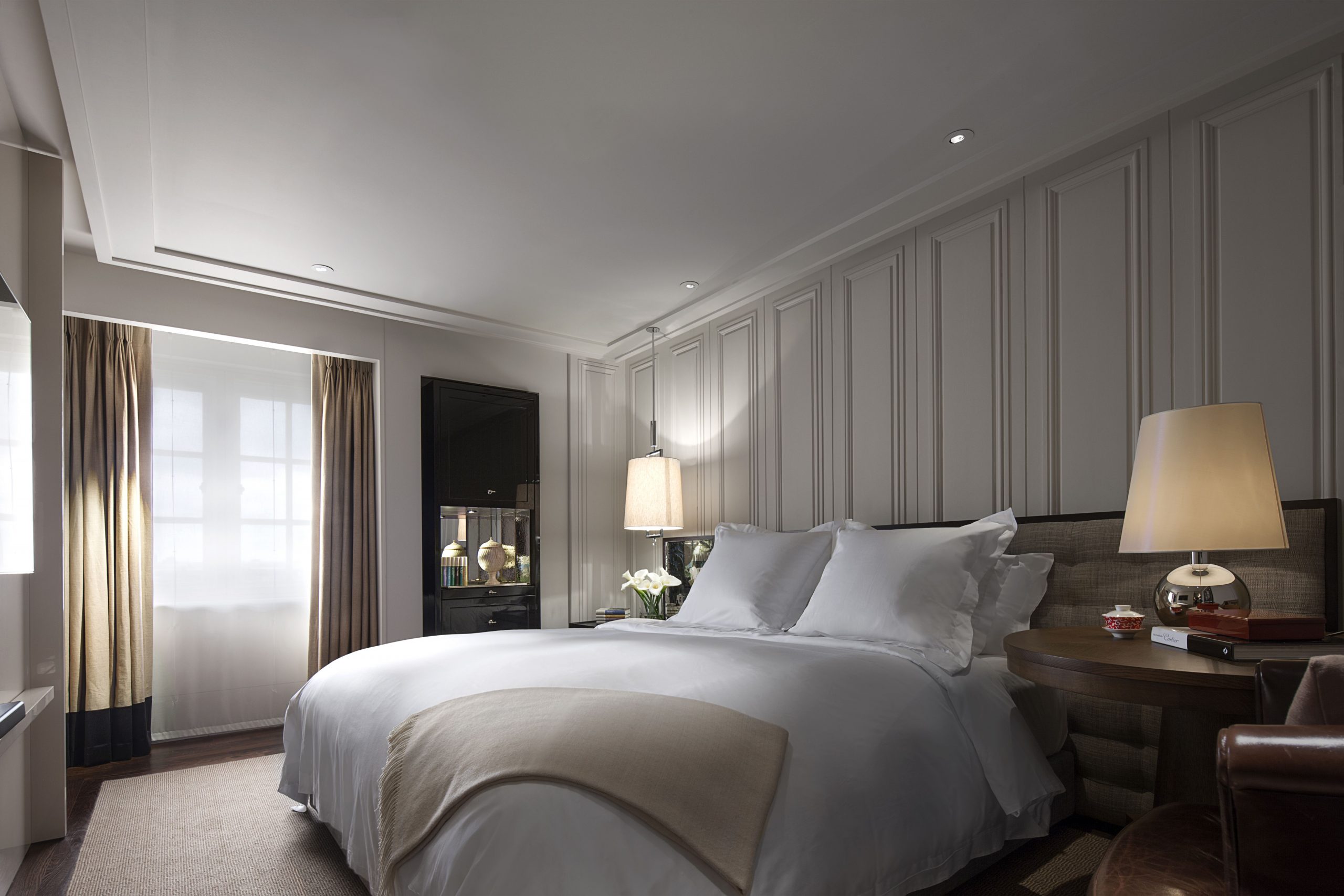 luxury London staycation